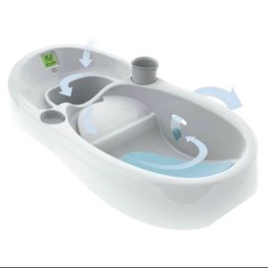 4moms infant tub-white